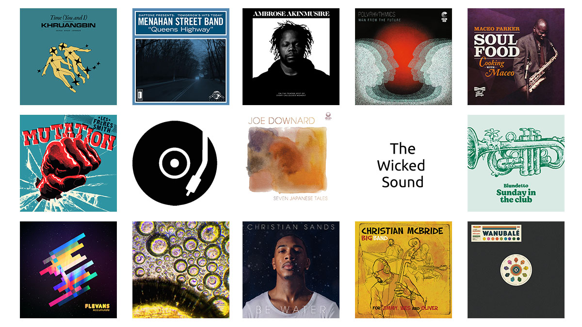 he-Wicked-Sound-Playlist-2020.05.2 Jazz Funk Soul Beats