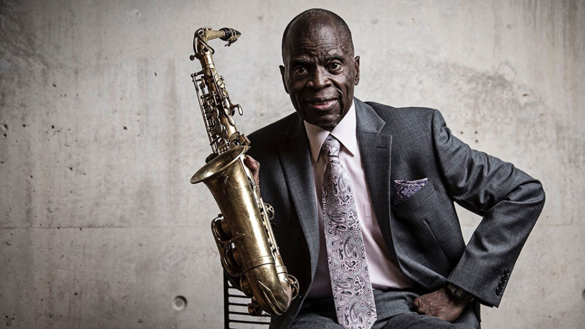 Mighty Maceo Parker Is Coming Back With The New Single “cross The Track 