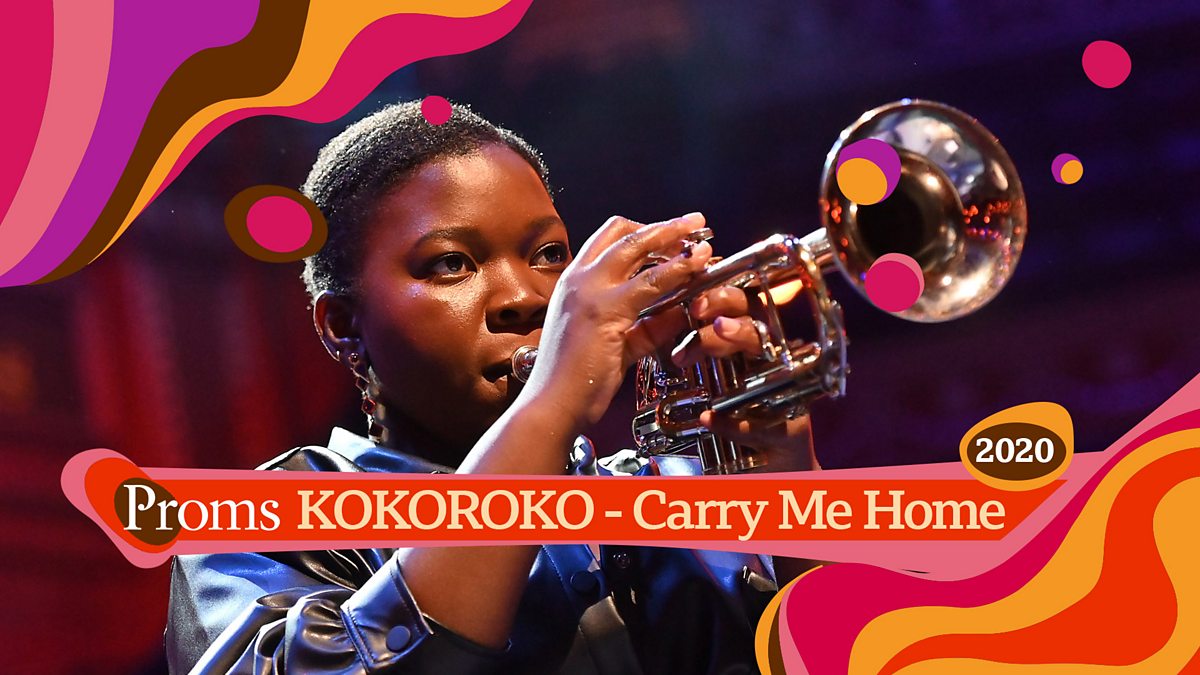 www.thewickedsound.com Kokoroko BBC Proms