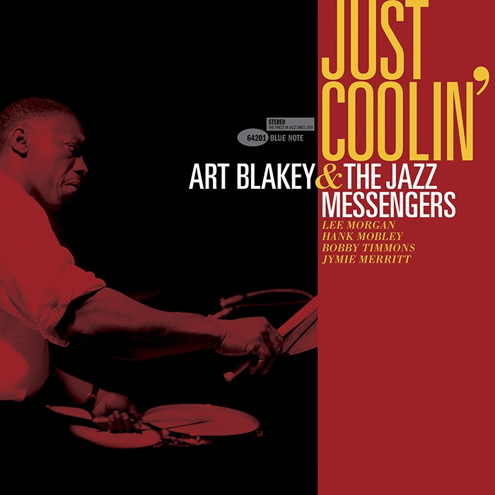 www.thewickedsound.com-Art-Blakey-the-Jazz-Messengers-Just-Coolin’-Blue-Note