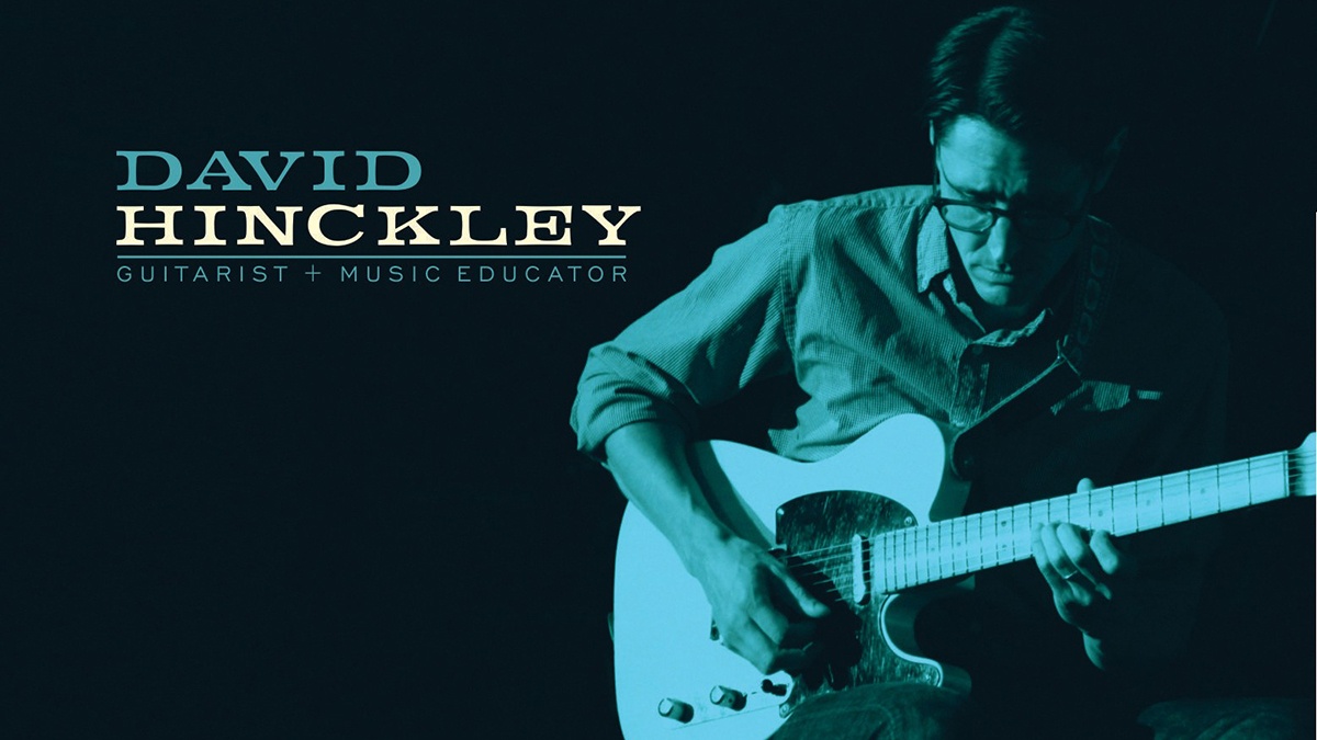 Guitarist David Hinckley releases his new double single "Your Man (On The  Inside)" / "Western Nights" - THE WICKED SOUND