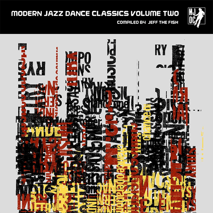 www.thewickedsound.com Modern Jazz Dance Classics vol 2