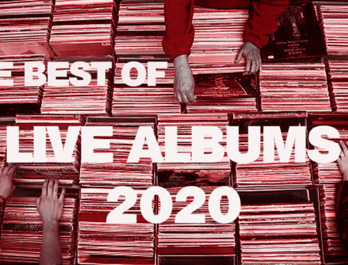 www.thewickedsound.com THE BEST OF LIVE ALBUMS 2020