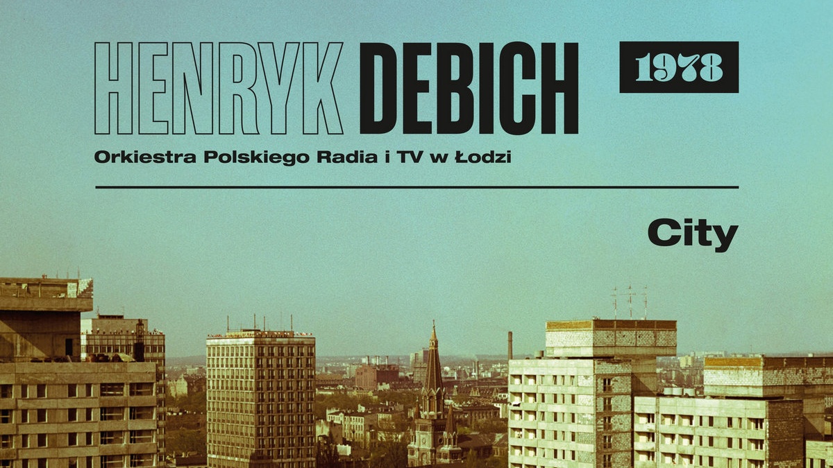 www.thewickedsound.com Henryk Debich Orkiestra Polskiego Radia i TV w Lodzi City 1978 GAD Records