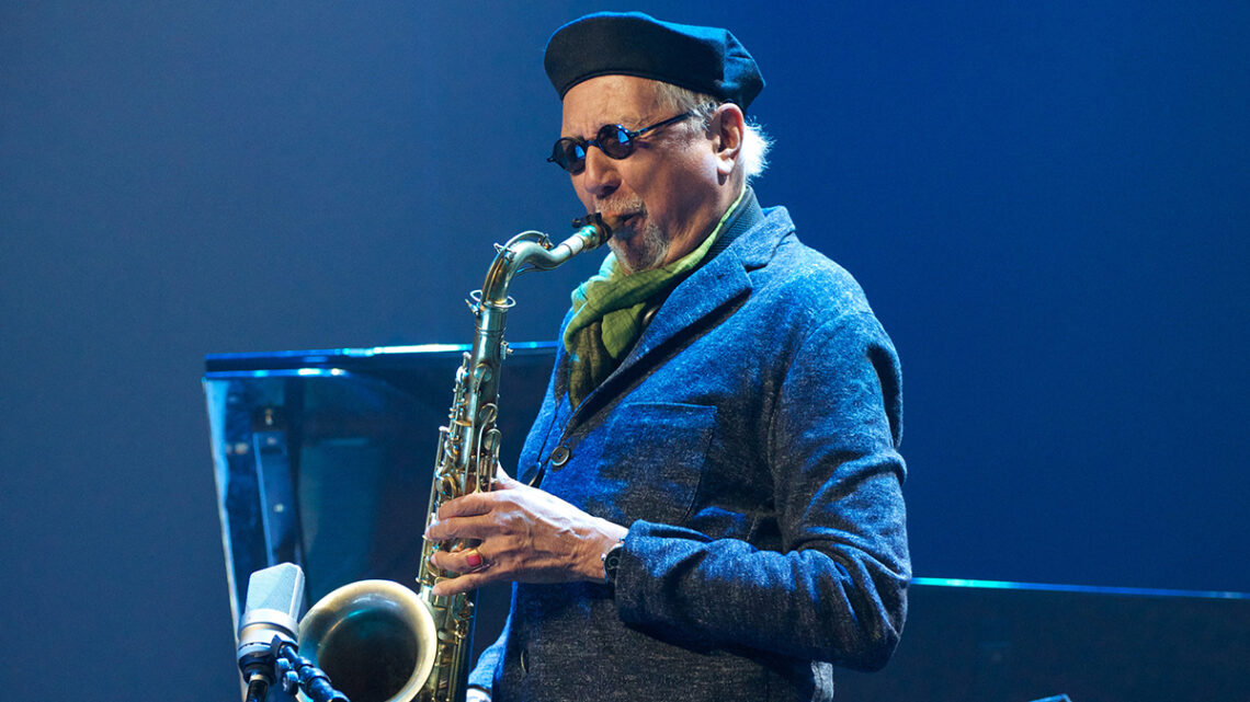 www.thewickedsound.com Charles Lloyd And The Marvels Ramblin Tone Poets Blue Note