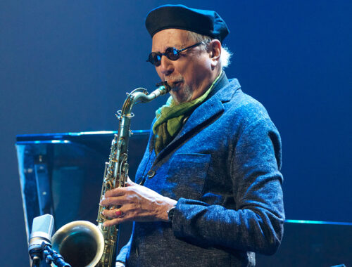 www.thewickedsound.com Charles Lloyd And The Marvels Ramblin Tone Poets Blue Note