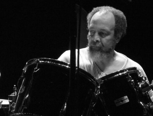 www.thewickedsound.com Milford Graves Dialogue of the Drums free jazz drummer