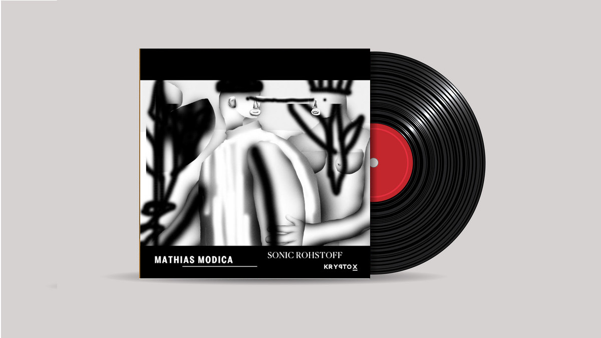 www.thewickedsound.com Album Picks Jazz Mathias Modica – Sonic Rohstoff [Kryptox]