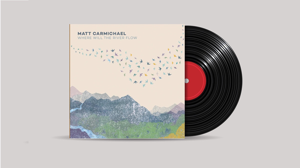 www.thewickedsound.com Album Picks Jazz Matt Carmichael – Where Will The River Flow [Pothole Music]