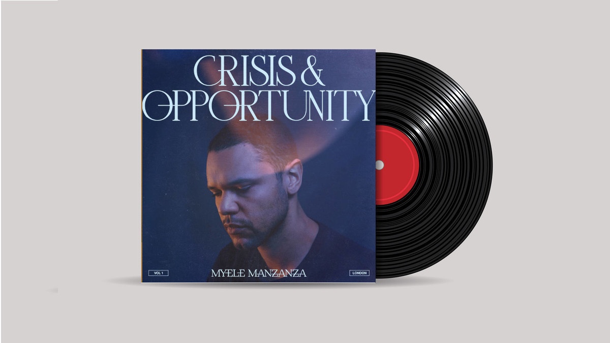 www.thewickedsound.com Album Picks Jazz Myele Manzanza – Crisis and Opportunity, Vo.1 - London [Deep Matter]