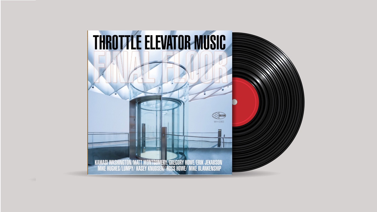 www.thewickedsound.com Album Picks Jazz Throttel Elevator Music – Final Floor [Wide Hive]
