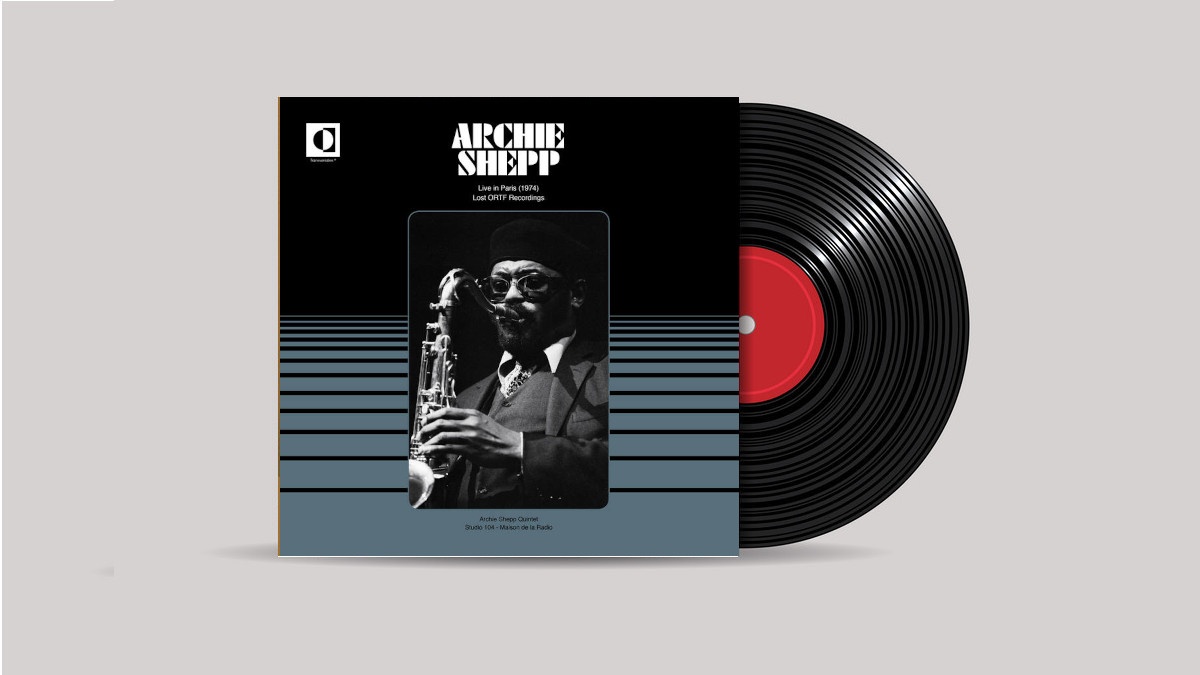 www.thewickedsound.com Album Picks Archie Shepp Live in Paris (1974) [Transversales Disques]