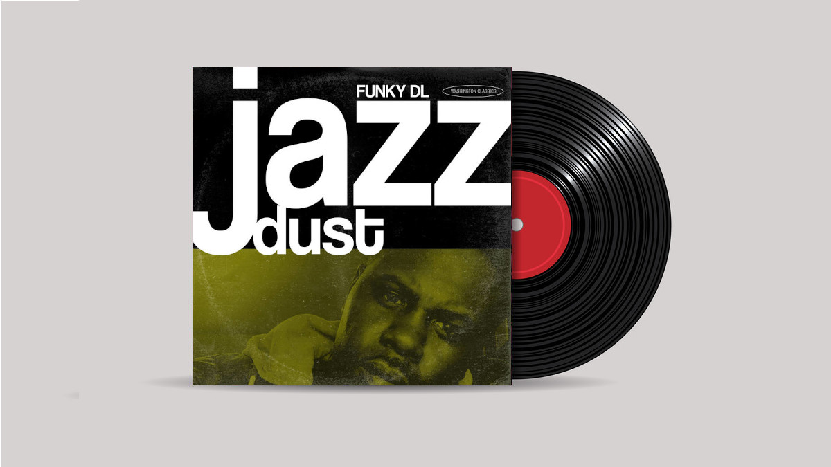 www.thewickedsound.com Album Picks BEATS Funky DL Jazz Dust [Washington Classics]