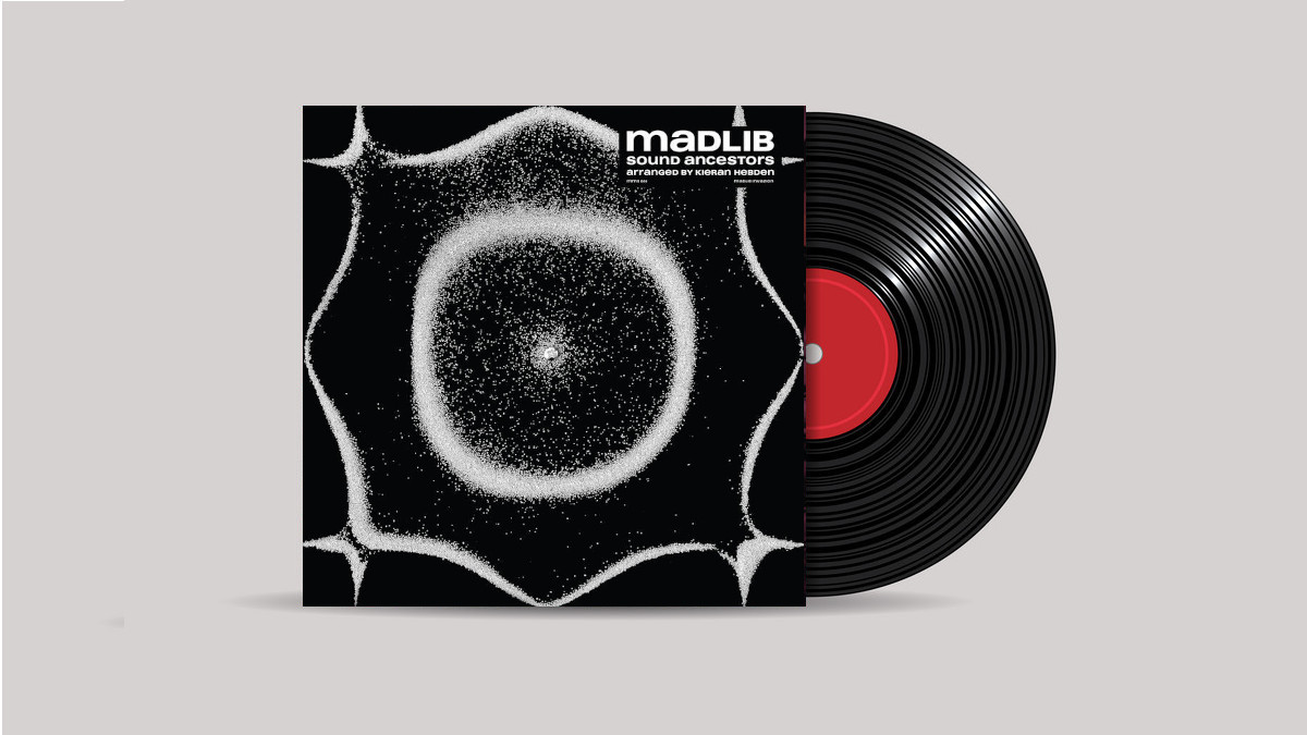www.thewickedsound.com Album Picks BEATS Madlib & Four Tet Sound Ancestors [Madlib Invazion]