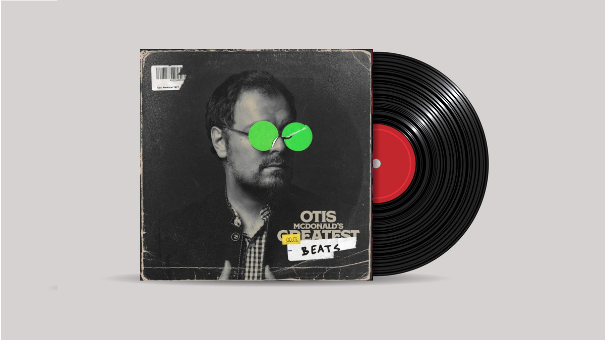 www.thewickedsound.com Album Picks BEATS Otis McDonald Beats Vol.3 [Track Tribe]
