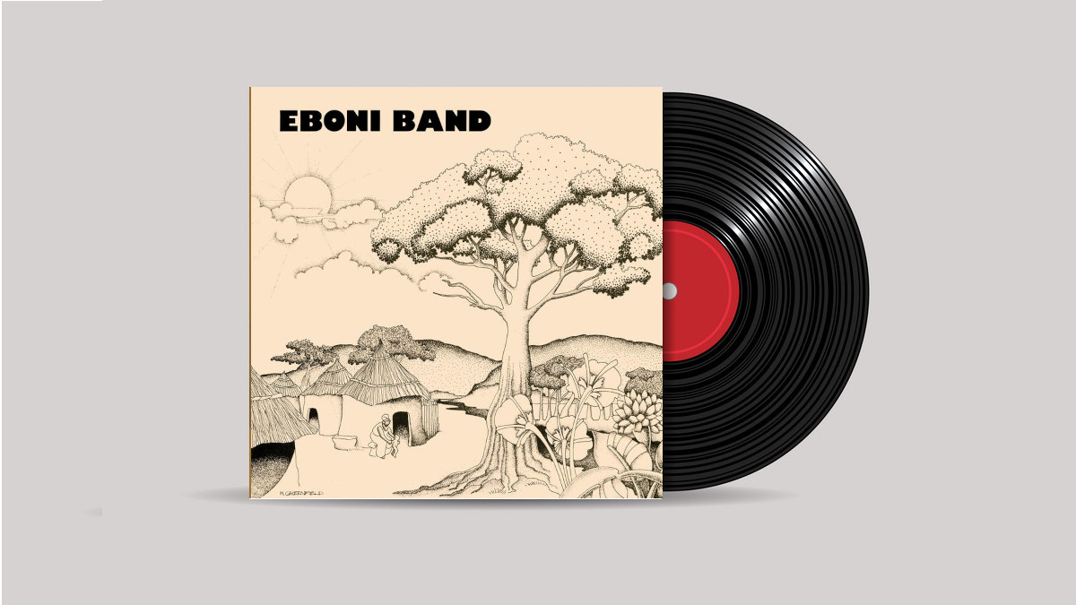 www.thewickedsound.com Album Picks Eboni Band Eboni Band [We Are Busy Bodies]