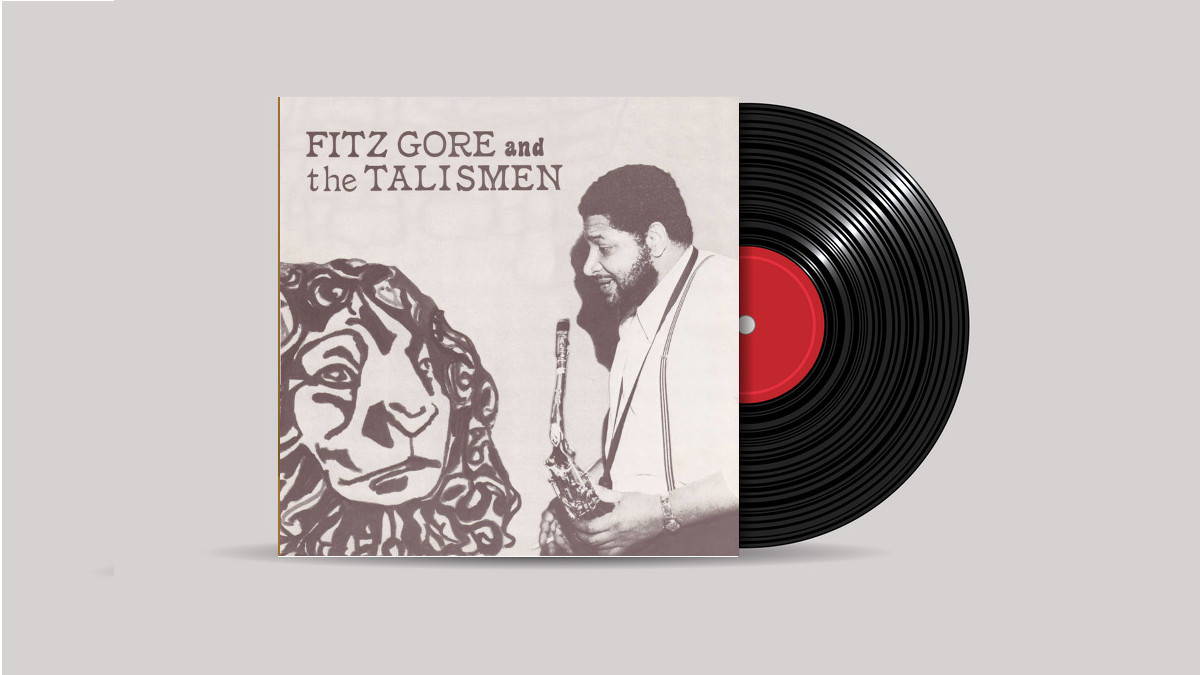 www.thewickedsound.com Album Picks Fitz Gore & The Talismen Fitz Gore & The Talismen [perfecttoyrecords]