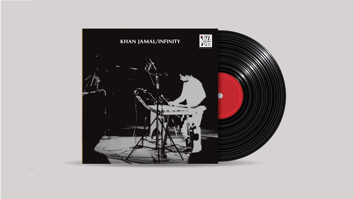 www.thewickedsound.com Album Picks Khan Jamal Infinity [Jazz Room Records]