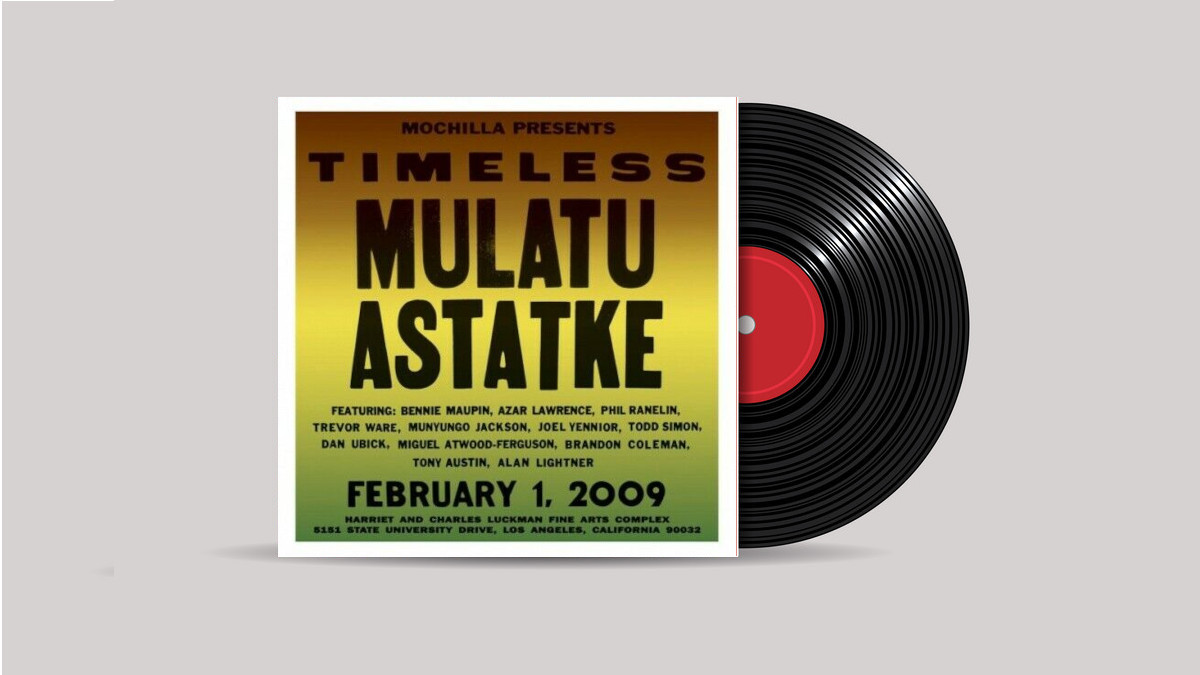 www.thewickedsound.com Album Picks Mulatu Astatke Timeless [Mochilla reissue]