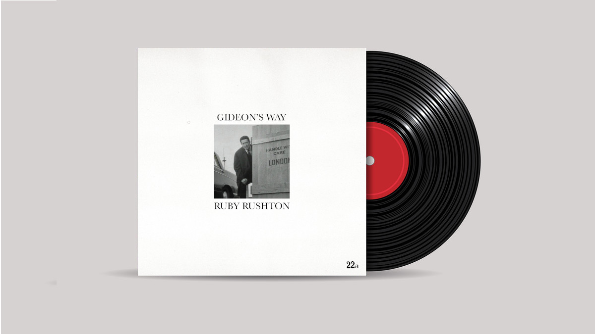 www.thewickedsound.com Album Picks Ruby Rushton Gideon's Way [22a]