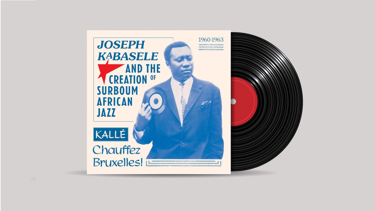 www.thewickedsound.com Album Picks VA Joseph Kabasele And The Creation Of Surboum African Jazz [Planet Ilunga]