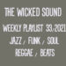 The-Wicked-Sound-Weekly-Playlist-33-2021 Jazz Funk Soul Beats