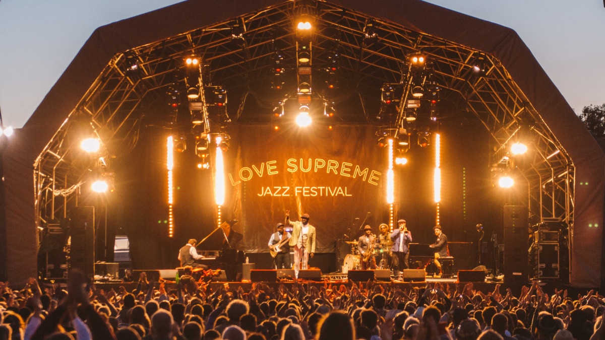 The Love Supreme Jazz Festival reveals the line up for 2022 edition - THE  WICKED SOUND