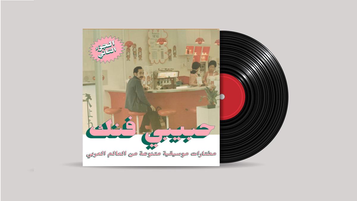 www.thewickedsound.com Album Picks BEST COMPILATIONS VA Habibi Funk 015 An eclectic selection from the Arab world, part 2 [Habibi Funk]