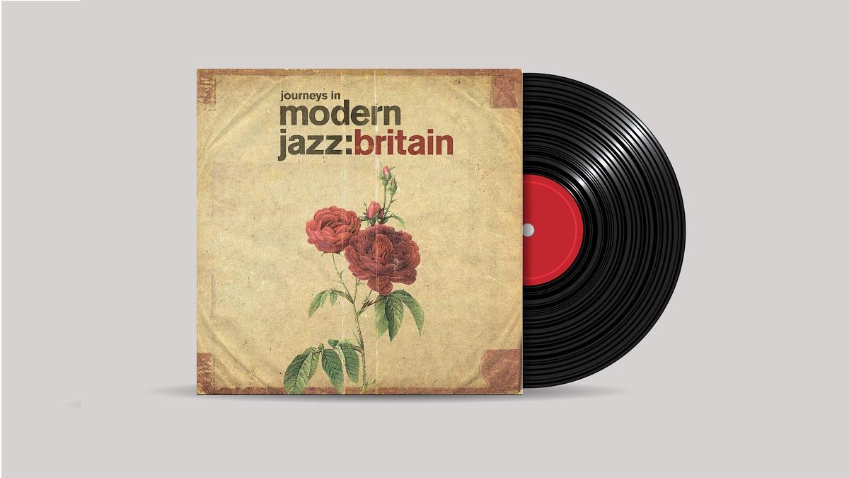 www.thewickedsound.com Album Picks BEST COMPILATIONS VA Journeys In Modern Jazz Great Britain [Decca]