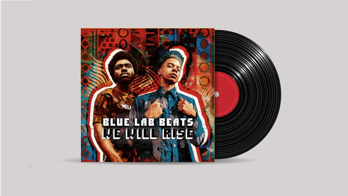 www.thewickedsound.com Album Picks BEST EP MINI ALBUM 2021 Blue Lab Beats We Will Rise [Blue Note]