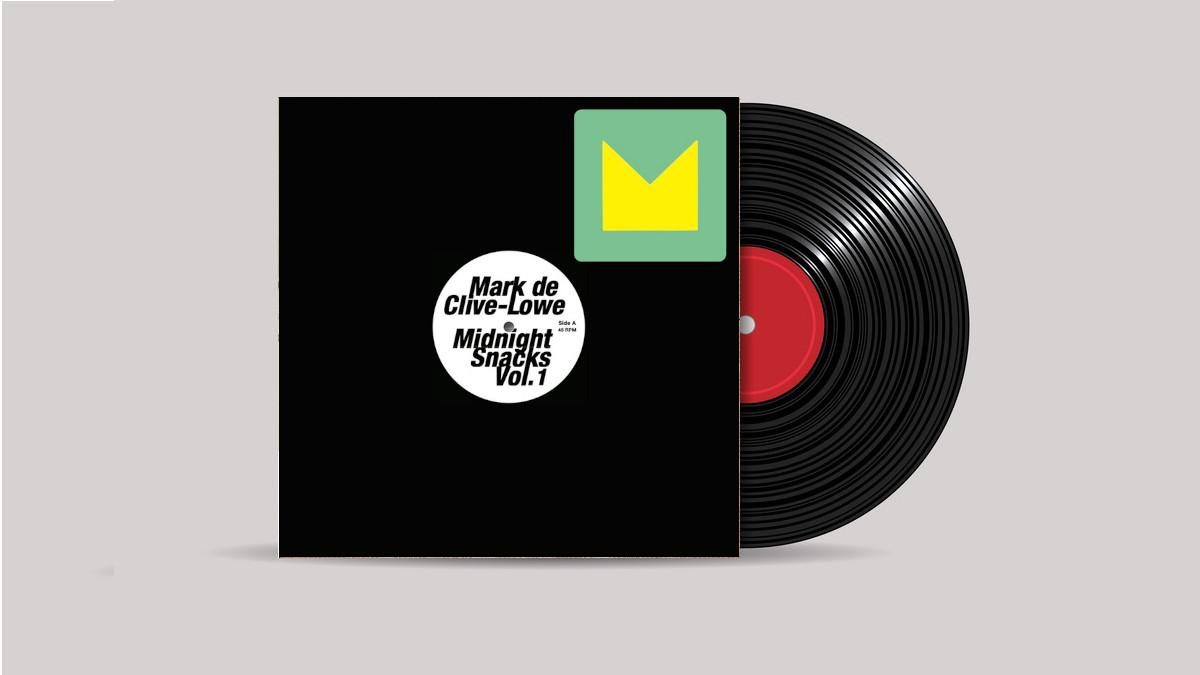 www.thewickedsound.com Album Picks BEST EP MINI ALBUM 2021 Mark de Clive-Lowe Midnight Snacks Vol. 1 [Mashibeats]