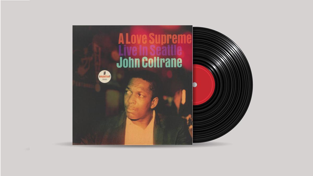 www.thewickedsound.com Album Picks BEST LIVE John Coltrane Love Supreme liva in Seattle [Impulse Records]