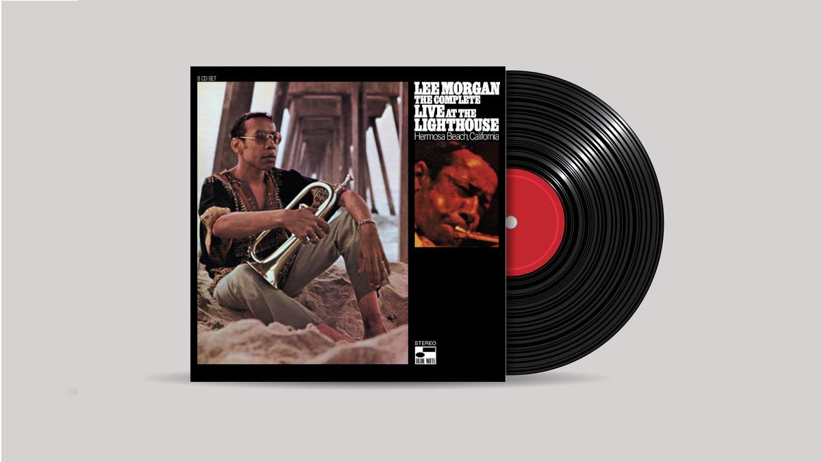 www.thewickedsound.com Album Picks BEST REISSUES Lee Morgan Live at the Lighthouse [Capitol Records Blue Note Records]