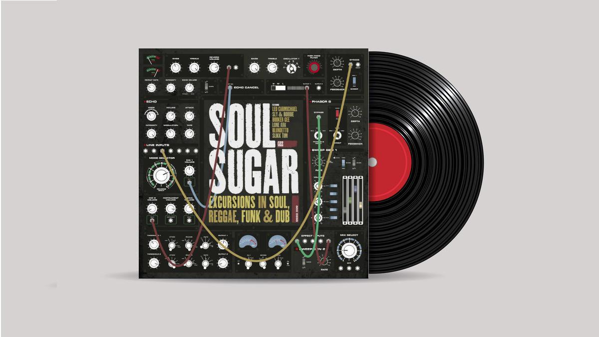 www.thewickedsound.com Album Picks Funk Guillaume Gee Metenier Soul Sugar Excursions in soul reggae funk & dub [Gee Recording]
