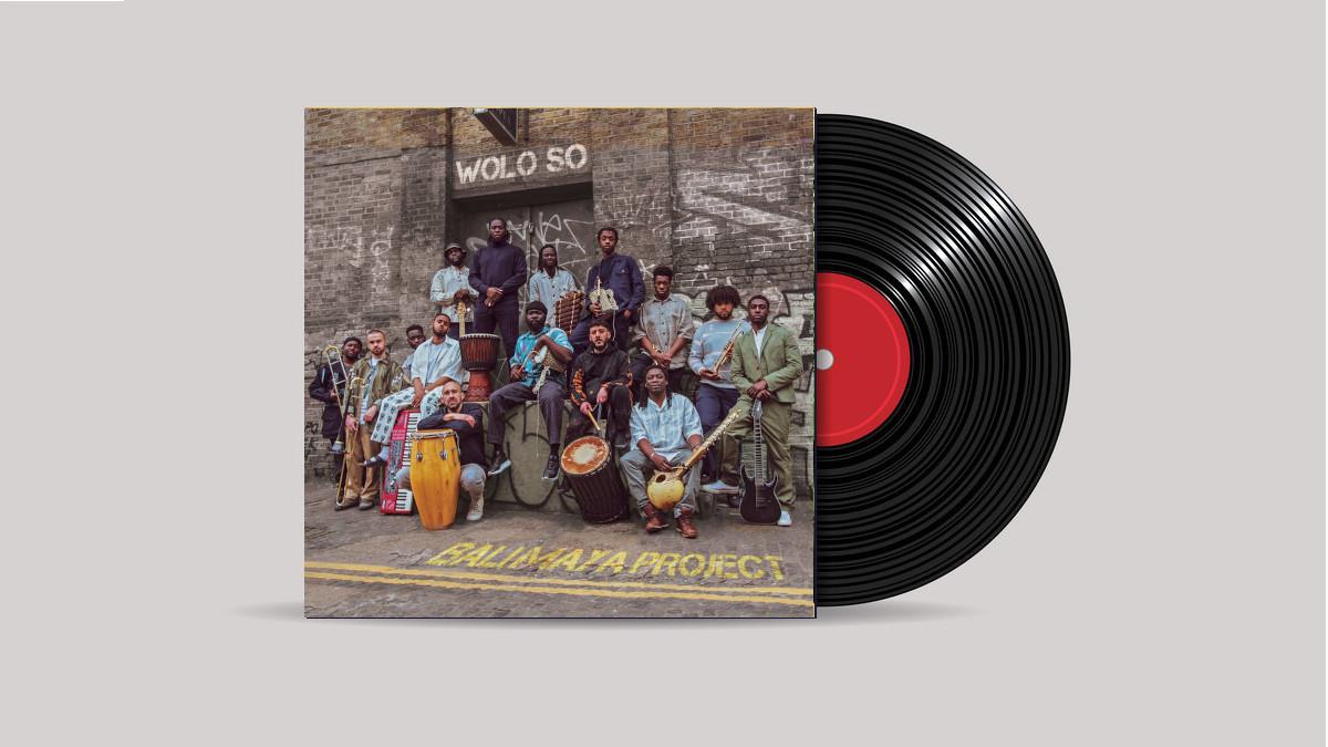 www.thewickedsound.com Album Picks Jazz Balimaya Project - Wolo So [Jazz Refreshed]