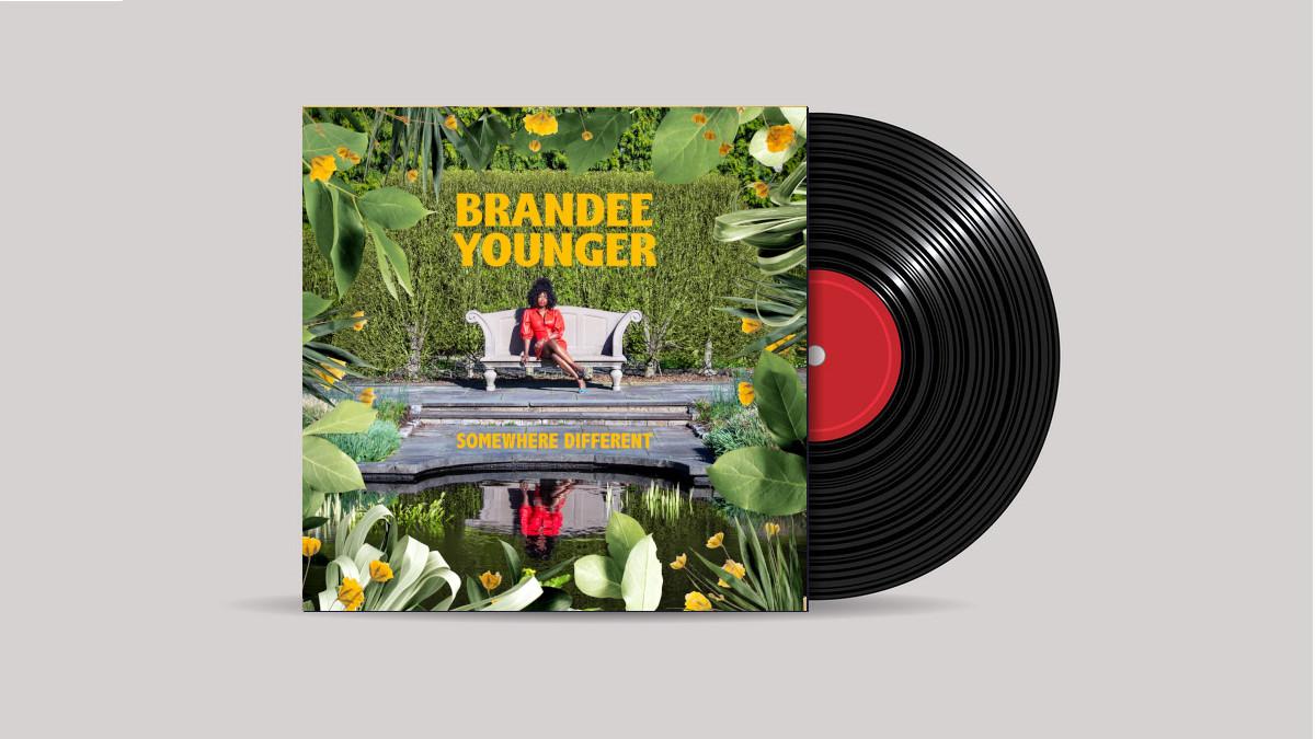 www.thewickedsound.com Album Picks Jazz Brandee Younger - Somewhere Different [Impulse]