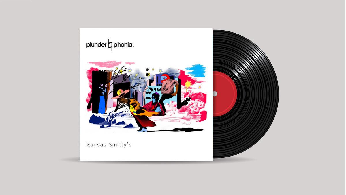www.thewickedsound.com Album Picks Jazz Kansas Smitty's Plunderphonia [7K!]