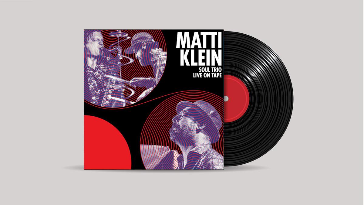 www.thewickedsound.com Album Picks Jazz Matti Klein Soul Trio Live On Tape [Shuffle Shack Records]