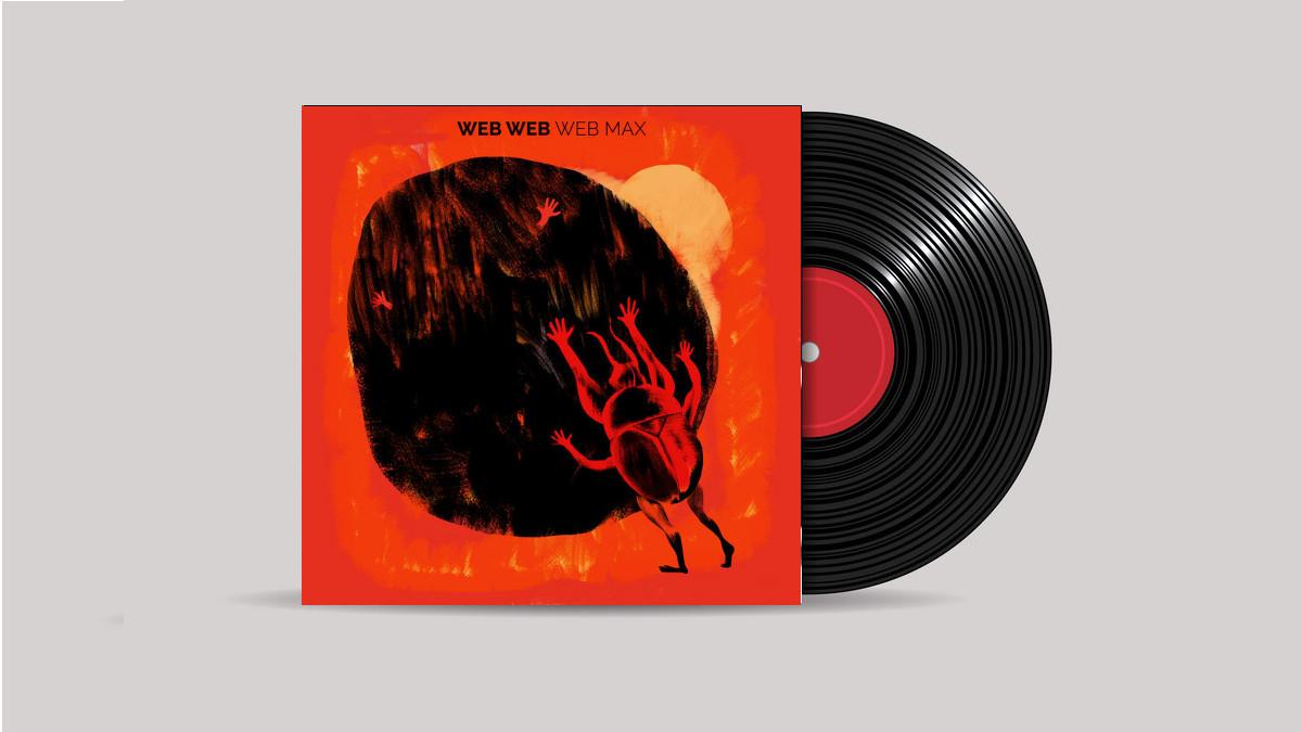 www.thewickedsound.com Album Picks Jazz Web Web x Max Herre Web Max [Compost Records]