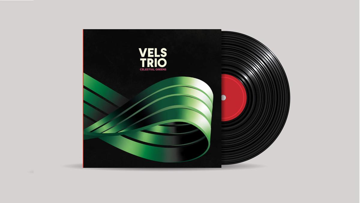ww.thewickedsound.com Album Picks Vels Trio Celestial Greens [Rhythm Section Internationa]