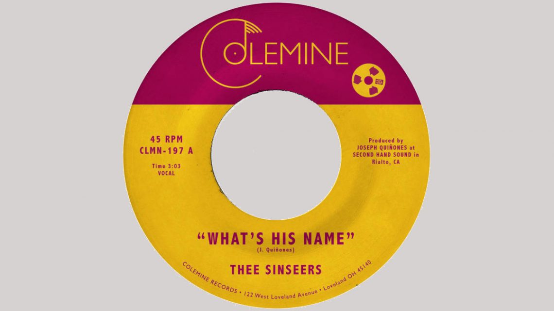 www.thewickedsound.com-LITTLE-CIRCLE-45-Thee-Sinseers-Whats-His-Name-Its-Only-Love-Colemine