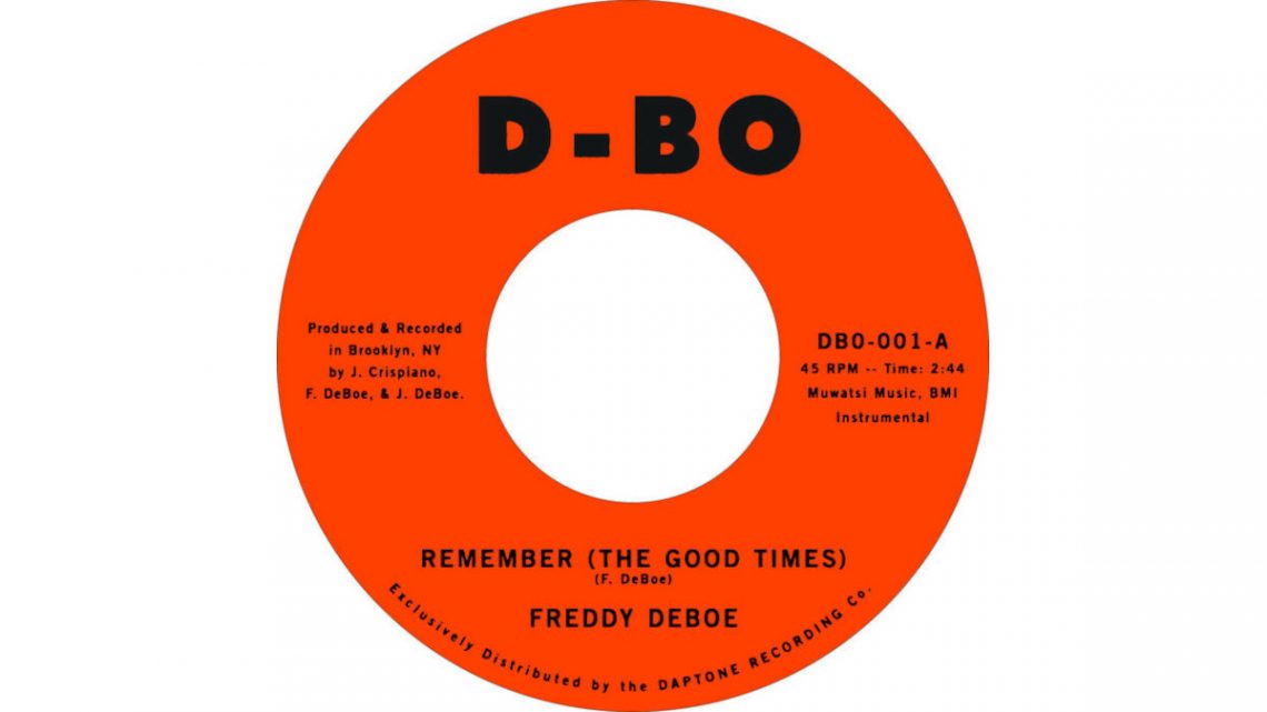 www.thewickedsound.com-Spin-The-Circle-45-Freddy-DeBoe-Band-Remeber-The-Good-Times-D-Bo-Daptone-Records