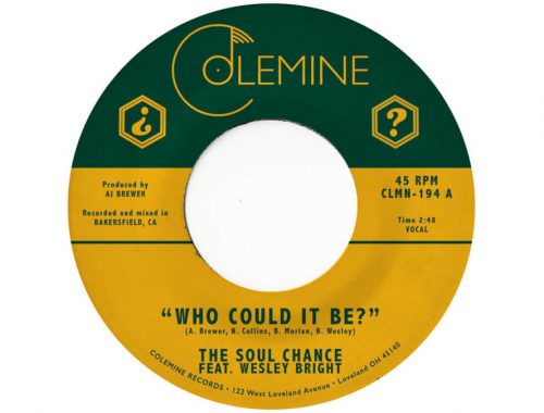 www.thewickedsound.com-Spin-The-Circle-45-The-Soul-Chance-Ft.-Wesley-Bright-Who-Could-It-Be-Goodbye-Colemine