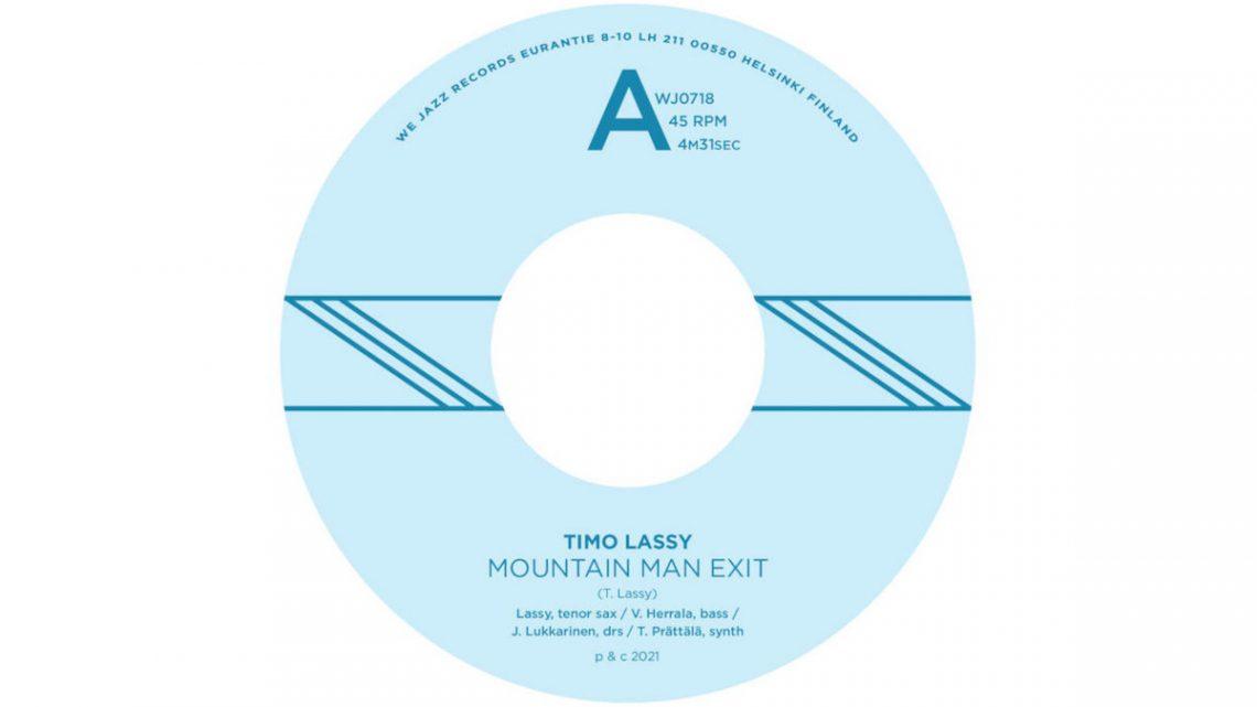www.thewickedsound.com Spin The Circle 45 Timo Lassy Mountain Man Exit Orlo [WeJazz Records]
