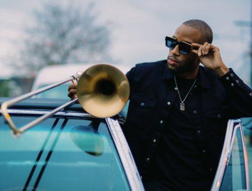 www.thewickedsound.com FUNK Trombone Shorty Come Back [Blue Note Records]